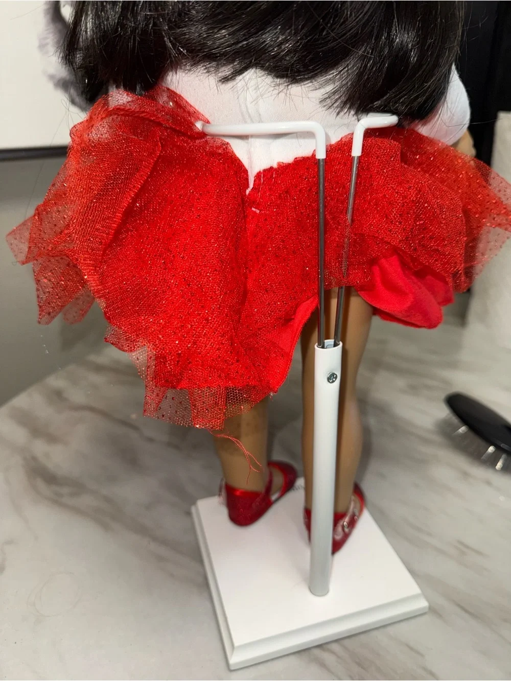 N/A 18” doll